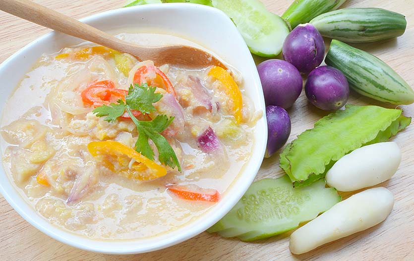 7วัน 7เมนู อาหารไทยแคลน้อย อร่อยเลิศ มีประโยชน์ ลดน้ำหนักได้ดี!